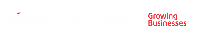 VentureScale Logo White
